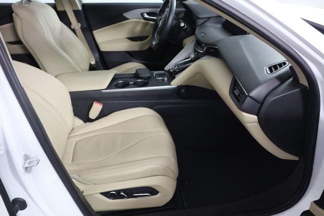 Used 2024 White Acura Technology Package image 24