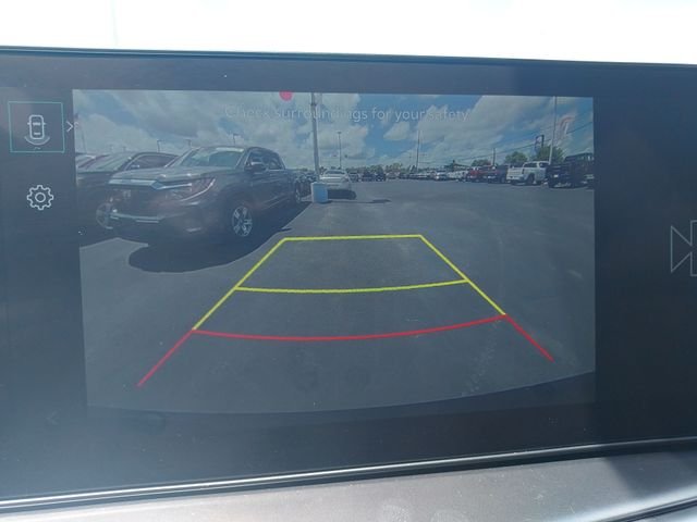 Used 2026 Black Kia LX image 22