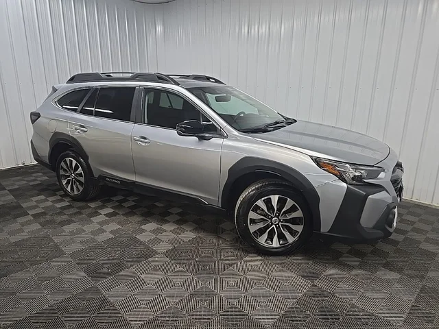 New 2025 Subaru Outback Limited 4D Sport Utility in Ithaca #25S765