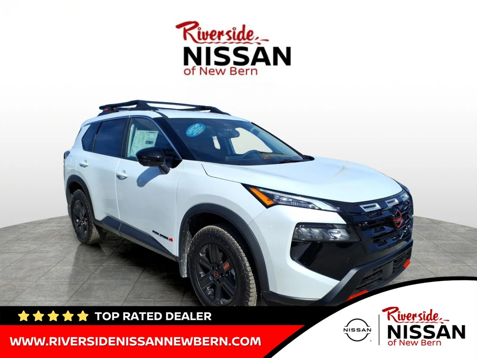 2026 Nissan Rogue