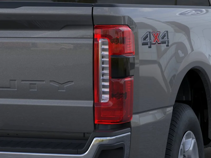 New 2026 Carbonized Gray Metallic Ford F-250® XLT image 21