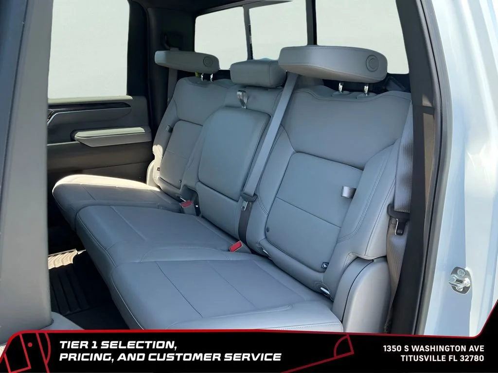 2025 Chevrolet Silverado 3500HD LTZ - Photo 24