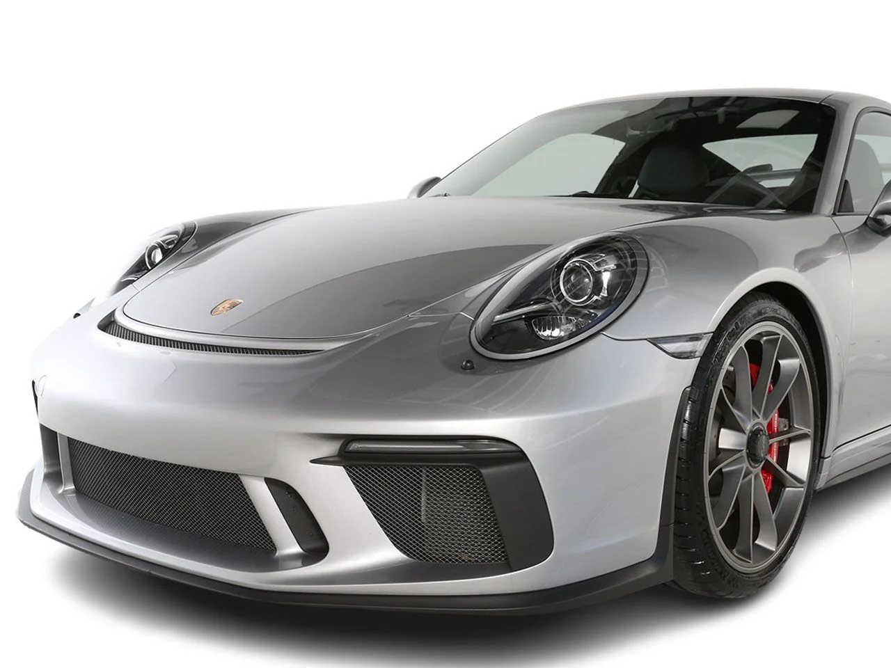 Used 2018 Silver Porsche GT3 image 7