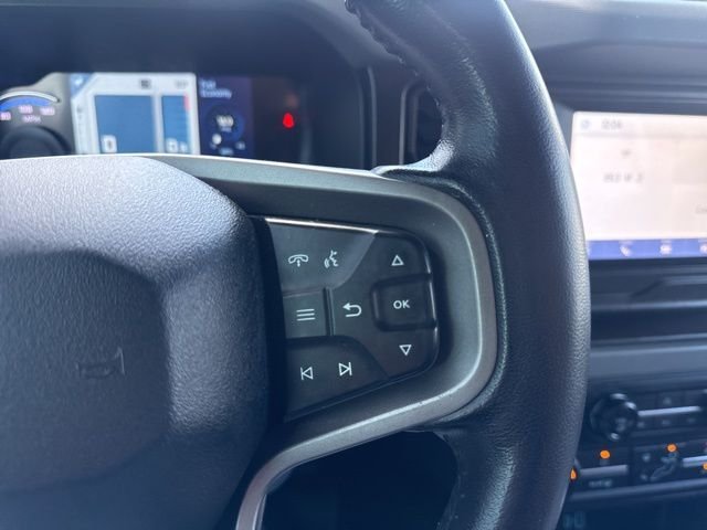Used 2022 Orange Ford Black Diamond image 21