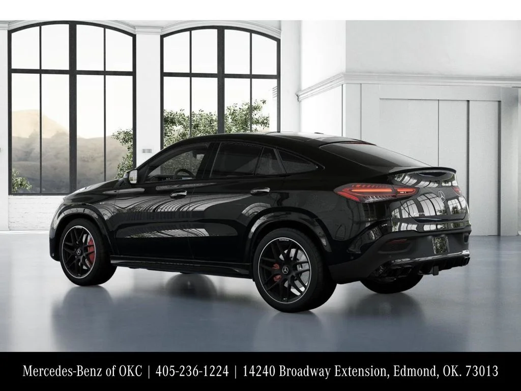 New 2026 Black Mercedes-Benz GLE 63 S AMG® image 30