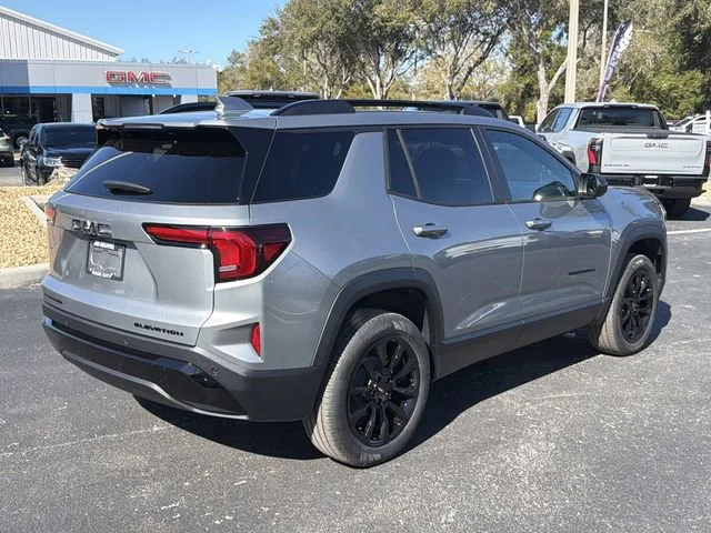 New 2026 Sterling Metallic GMC Elevation image 4