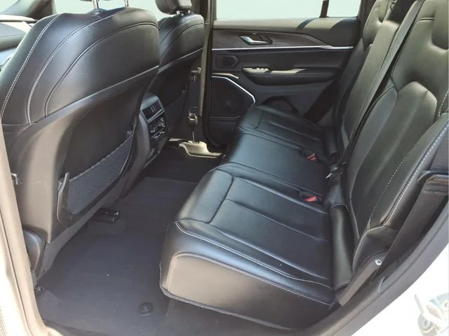 Used 2024 White Jeep 4xe image 16