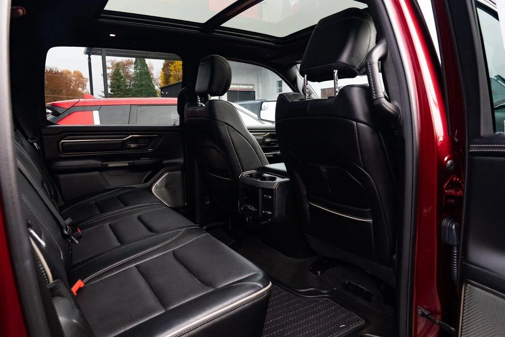 Used 2021 Red Ram Limited image 26