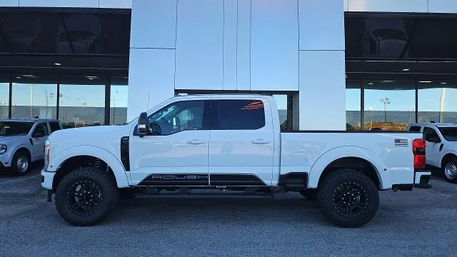 New 2026 Oxford White Ford ROUSH Super Duty 4WD image 18