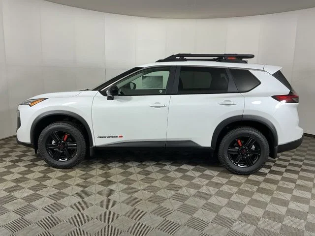 New 2026 White Nissan Rock Creek image 4