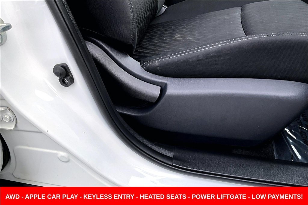 Used 2019 White Nissan SV image 35
