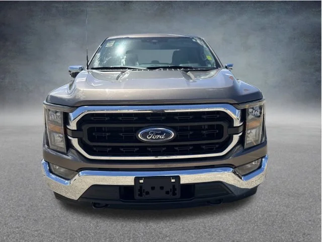 Used 2023 Gray Ford XLT image 5