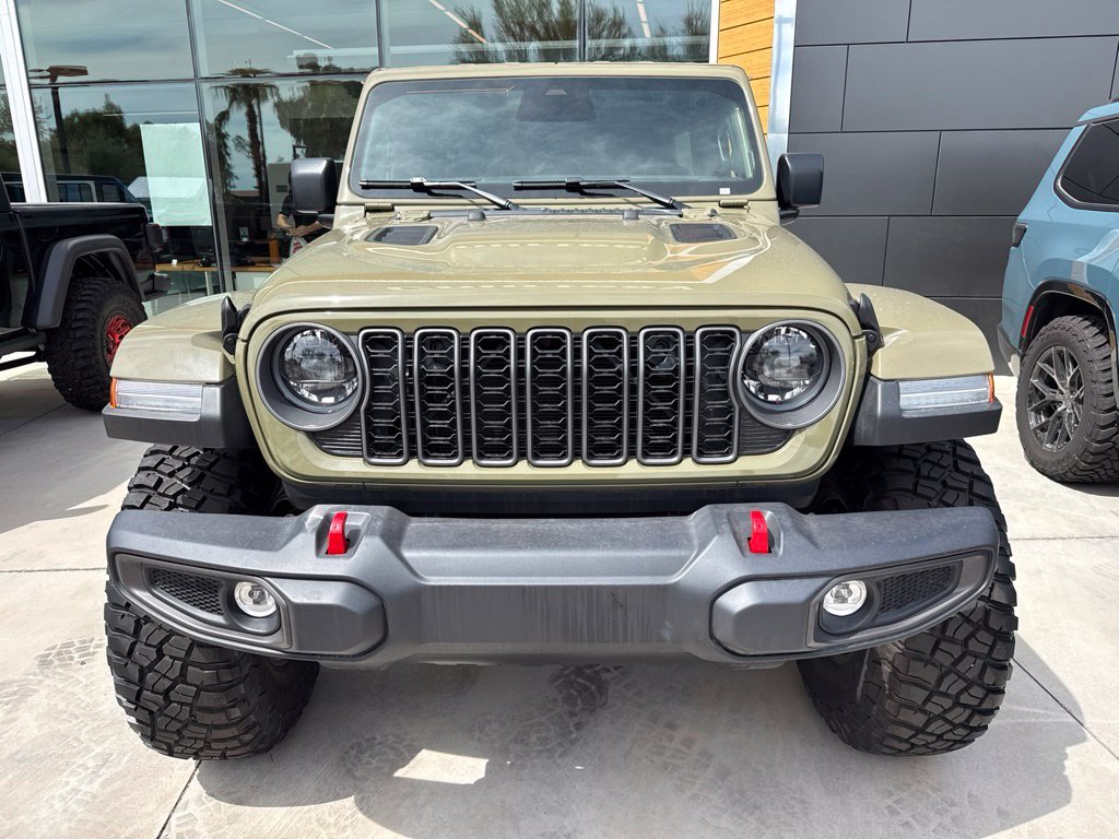 New 2026 41 Exterior Paint Jeep Rubicon image 4