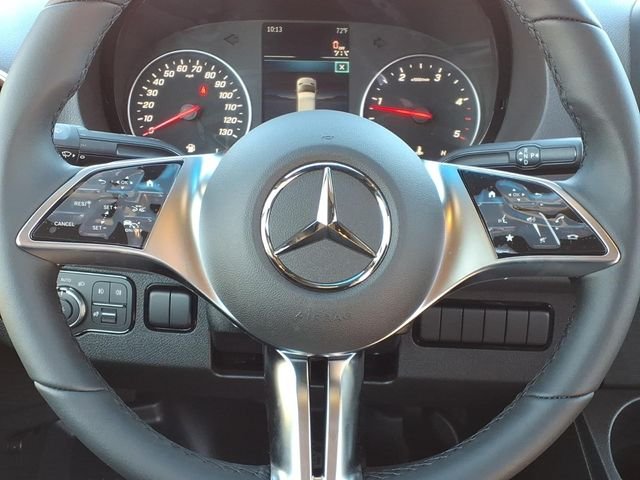 New 2026 Gray Mercedes-Benz Cargo 144 WB image 9