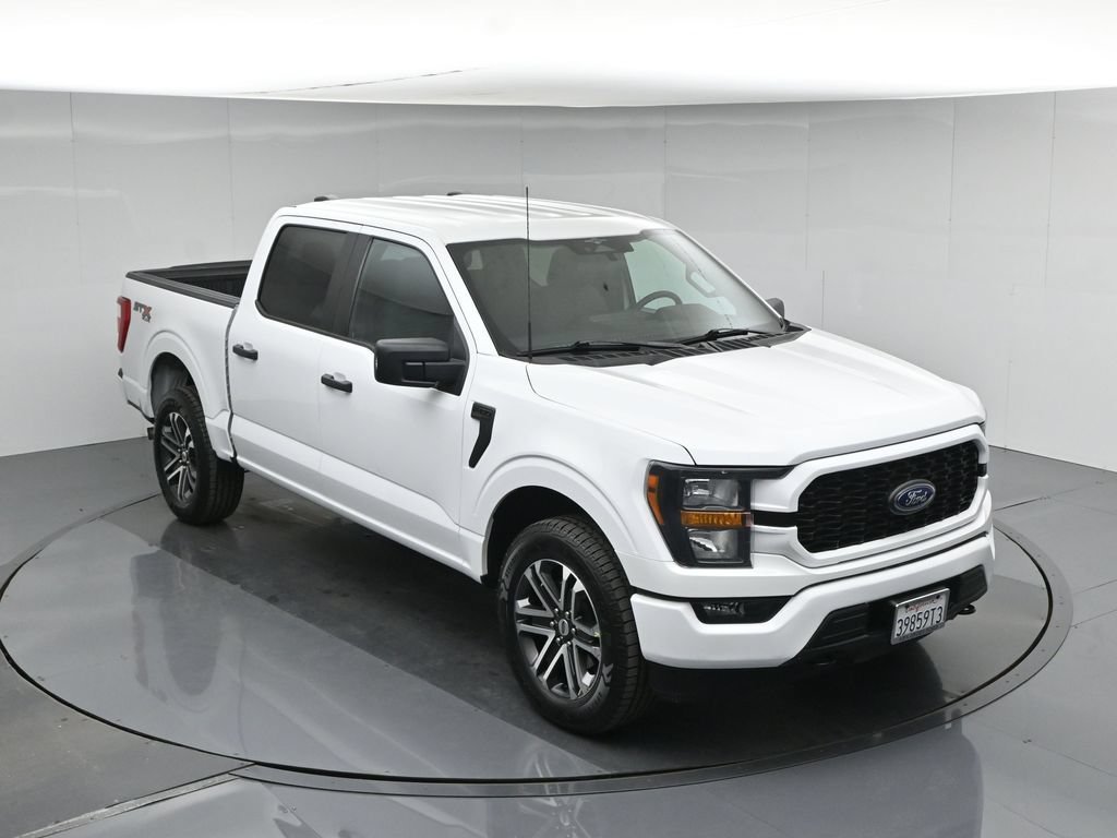 Certified Used 2023 White Ford XL image 40
