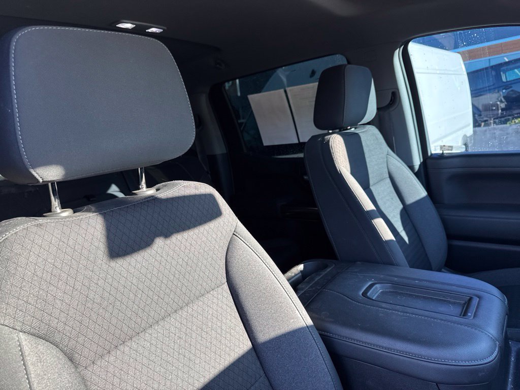 Used 2021 Satin Steel Metallic Chevrolet LT Trail Boss image 11