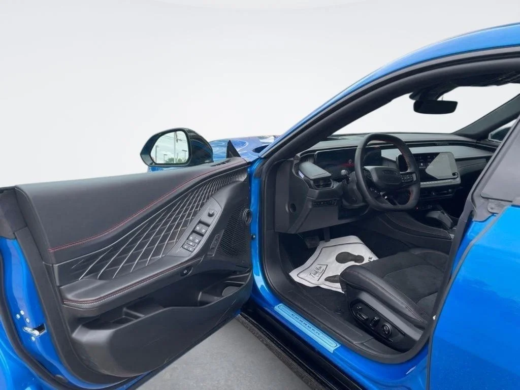 New 2026 Bludicrous Exterior Paint Dodge R/T Plus image 16