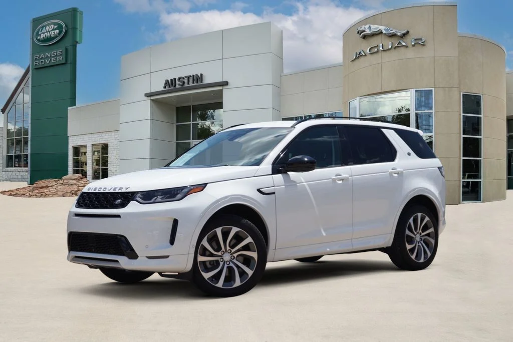 2025 Land Rover Discovery Sport