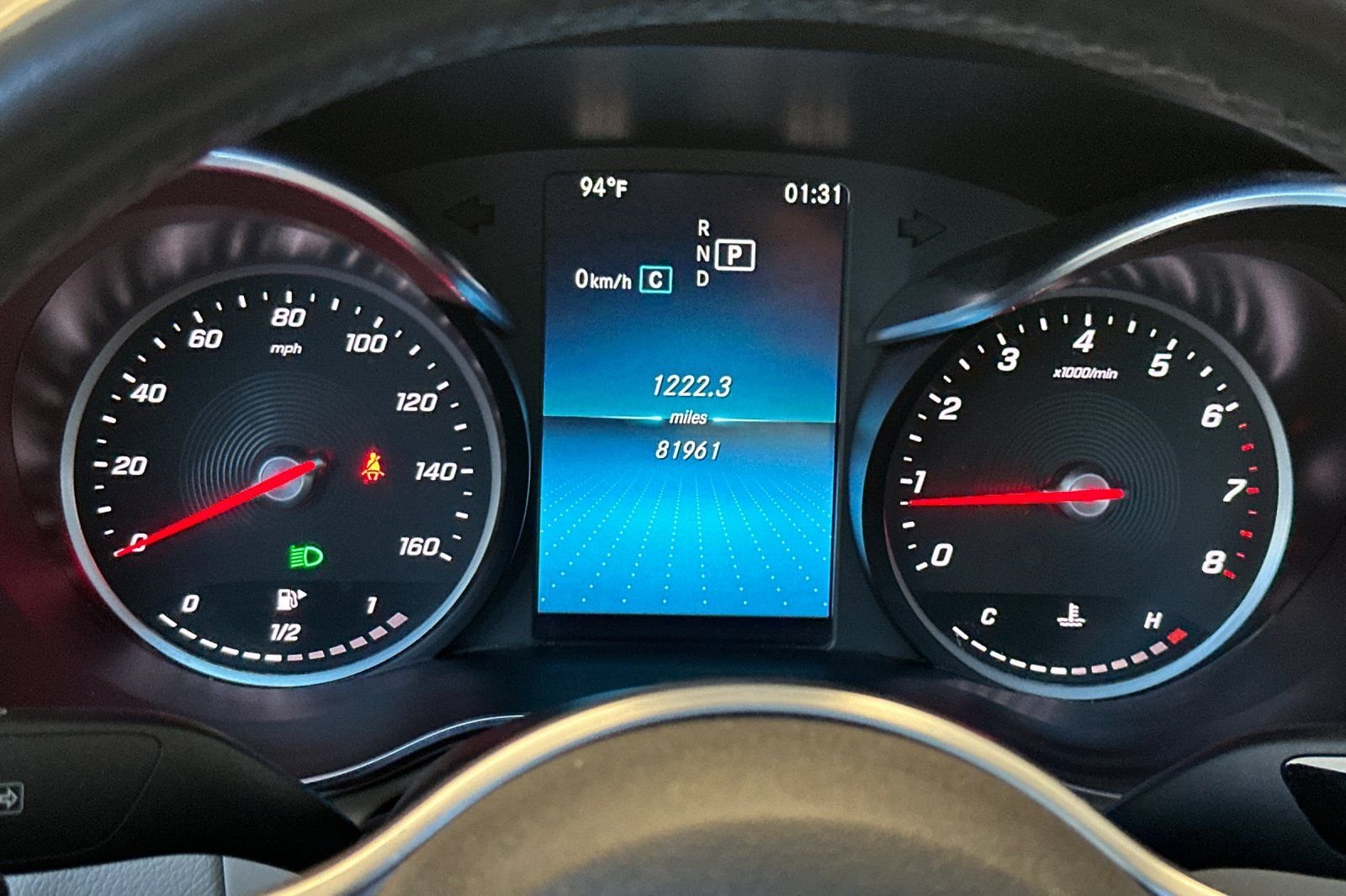 Used 2019 Silver Mercedes-Benz C 300 image 28