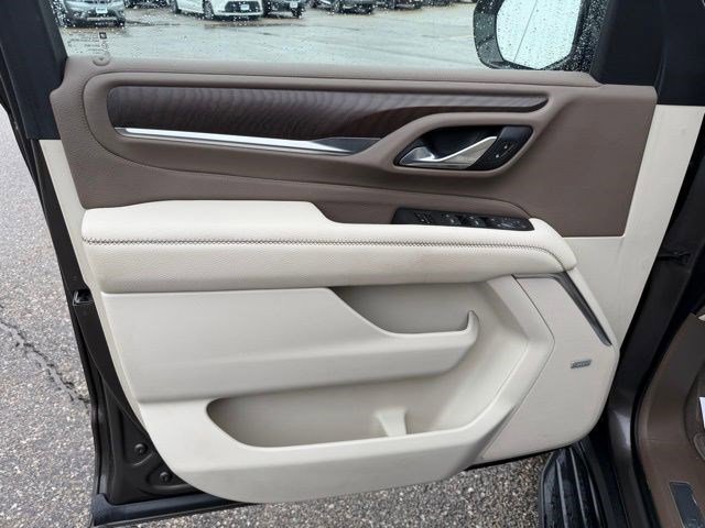Used 2021 Smokey Quartz Metallic GMC Denali image 12