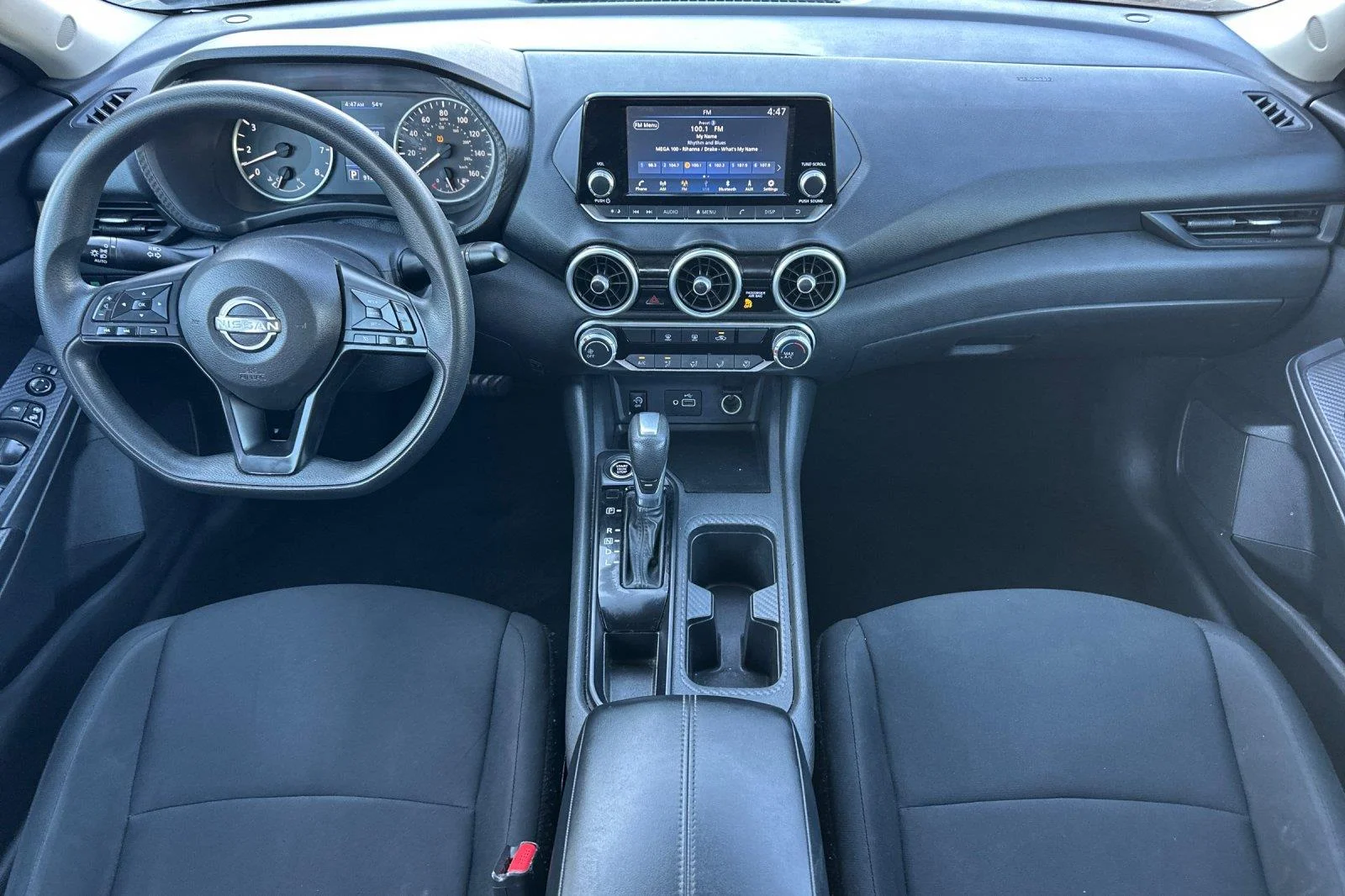 Used 2024 Gun Metallic Nissan S image 12