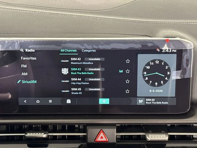 New 2026 Ebony Black Kia EX image 16
