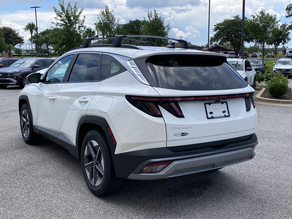 New 2026 White Pearl Hyundai SEL Premium FWD image 6