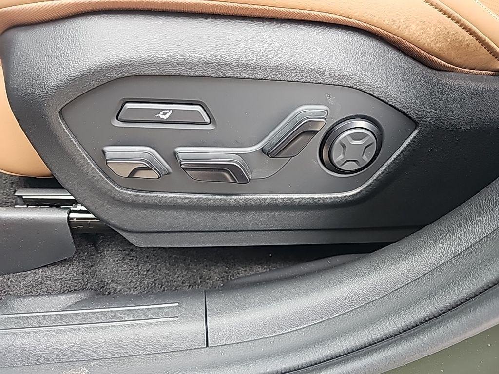 New 2026 Green Hyundai Calligraphy AWD image 14