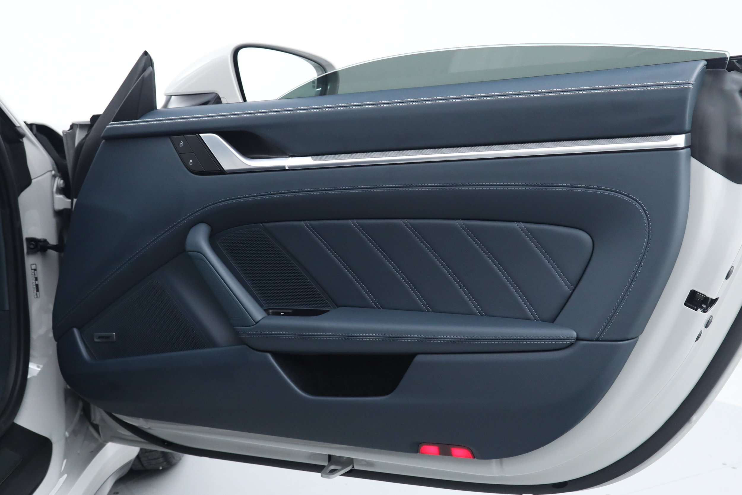 Used 2024 Gray Porsche Turbo Coupe image 14