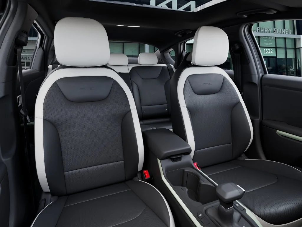 New 2026 Interstellar Gray Kia GT-Line image 15