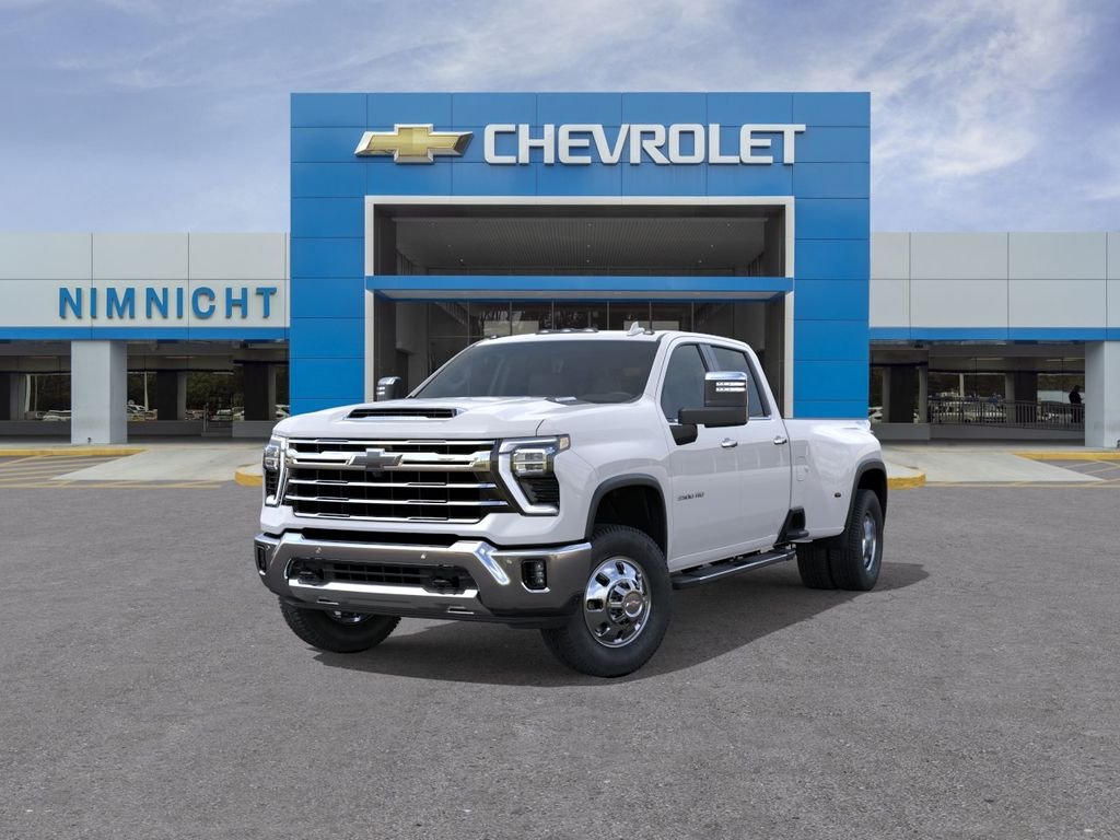 2026 Chevrolet Silverado 3500 HD LTZ - Photo 8