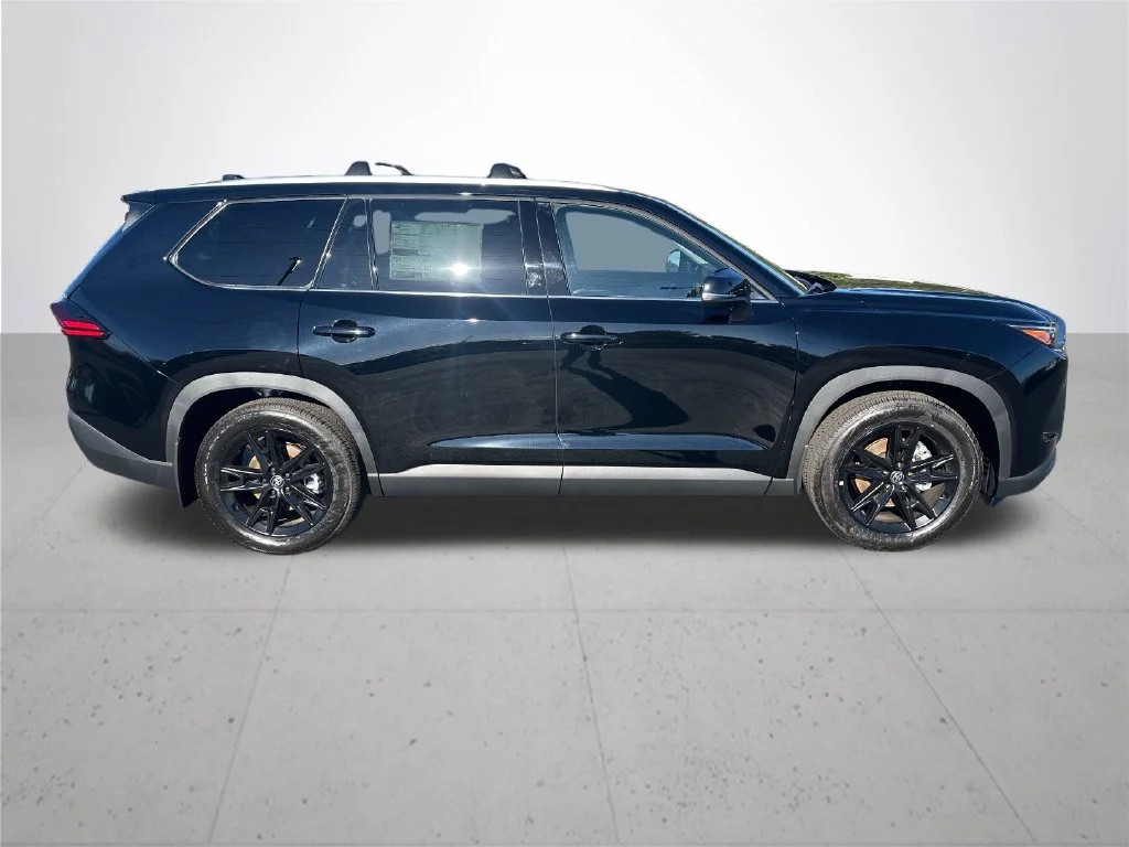 New 2026 Black Toyota Limited image 6