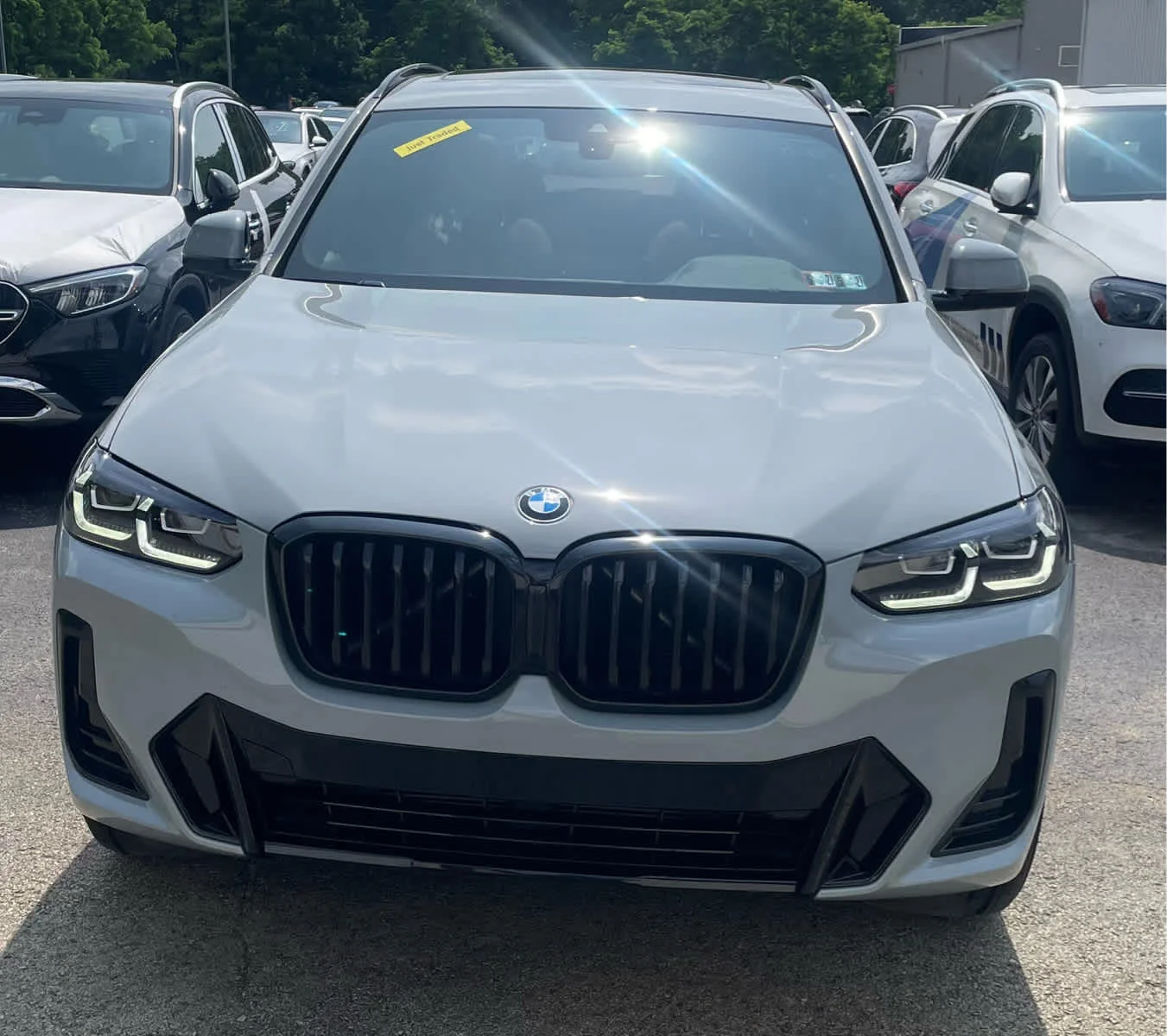 2023 BMW X3 xDrive30i's photo