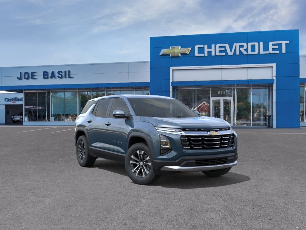 2027 Chevrolet Equinox LT - Photo 1