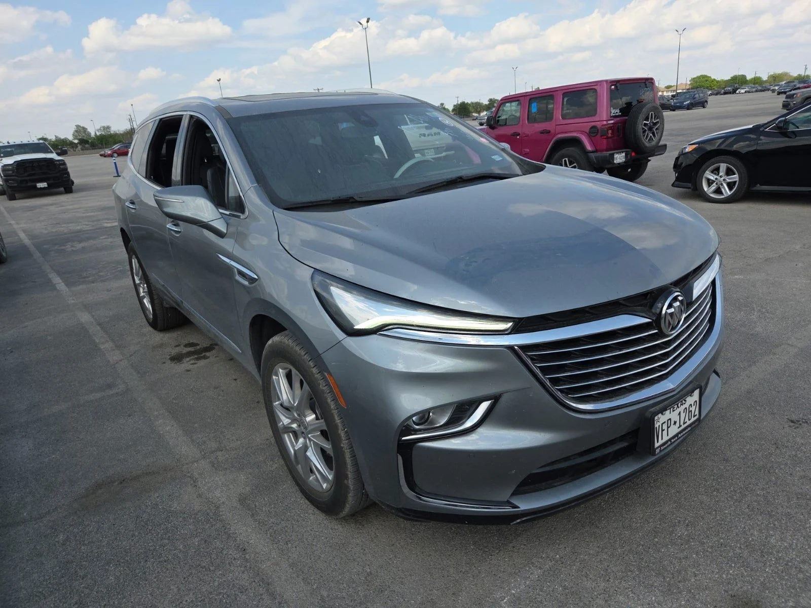 2024 Buick Enclave