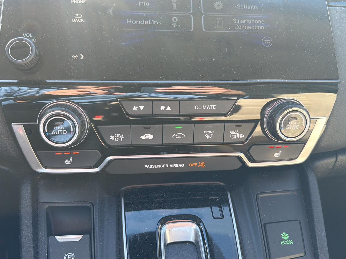 Used 2018 Sandstorm Metallic Honda EX image 14