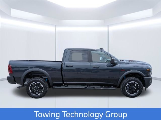 New 2026 Forged Blue Metallic RAM Rebel image 8