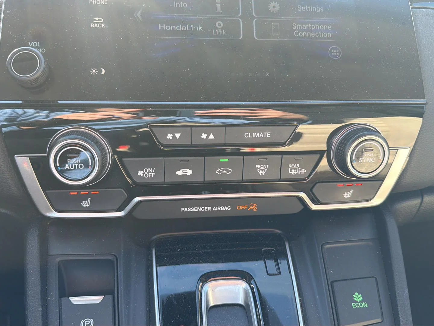 Used 2018 Sandstorm Metallic Honda EX image 14