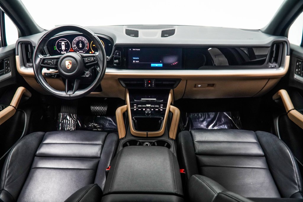 Used 2024 Gray Porsche Base image 7