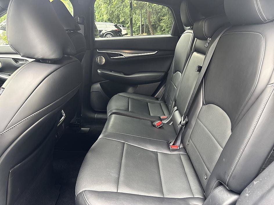 Used 2022 Slate Gray INFINITI ESSENTIAL image 13