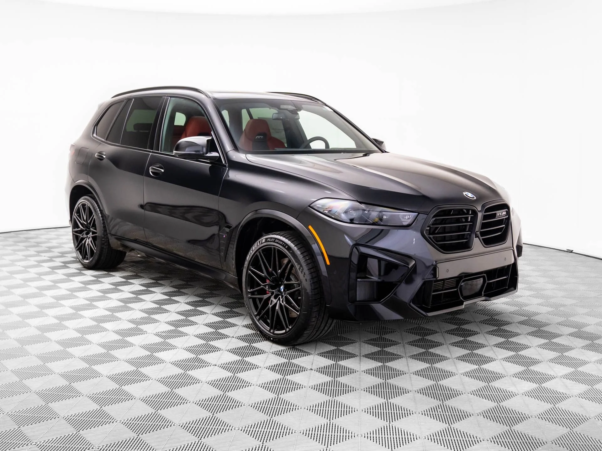 New 2026 Black BMW Competition image 9