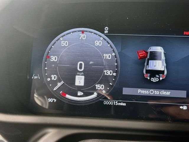 New 2026 Carpathian Grey Land Rover X-Dynamic SE image 13