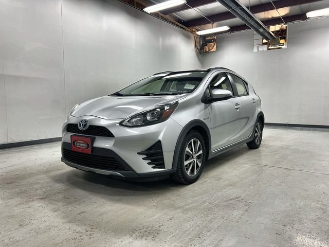2018 Toyota Prius c Three