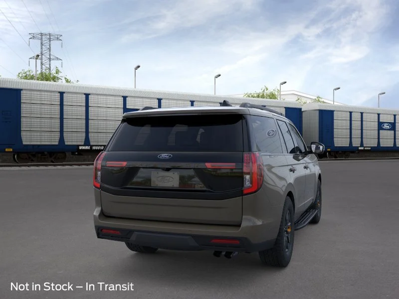 New 2026 Marsh Gray Ford Tremor® image 8