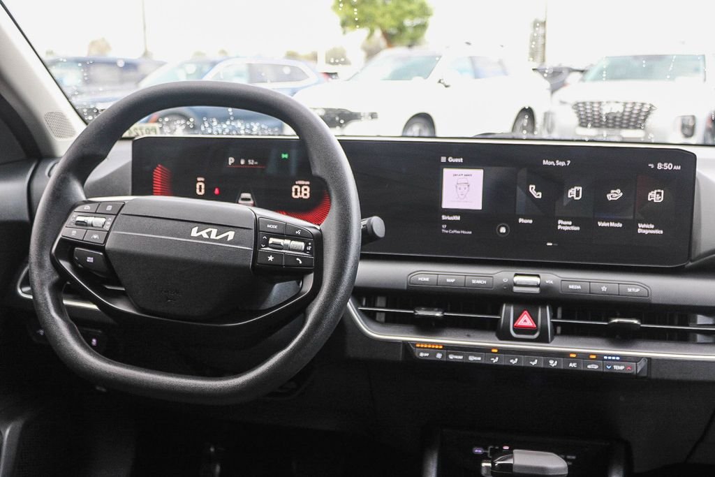Used 2025 Blue Kia LXS image 13