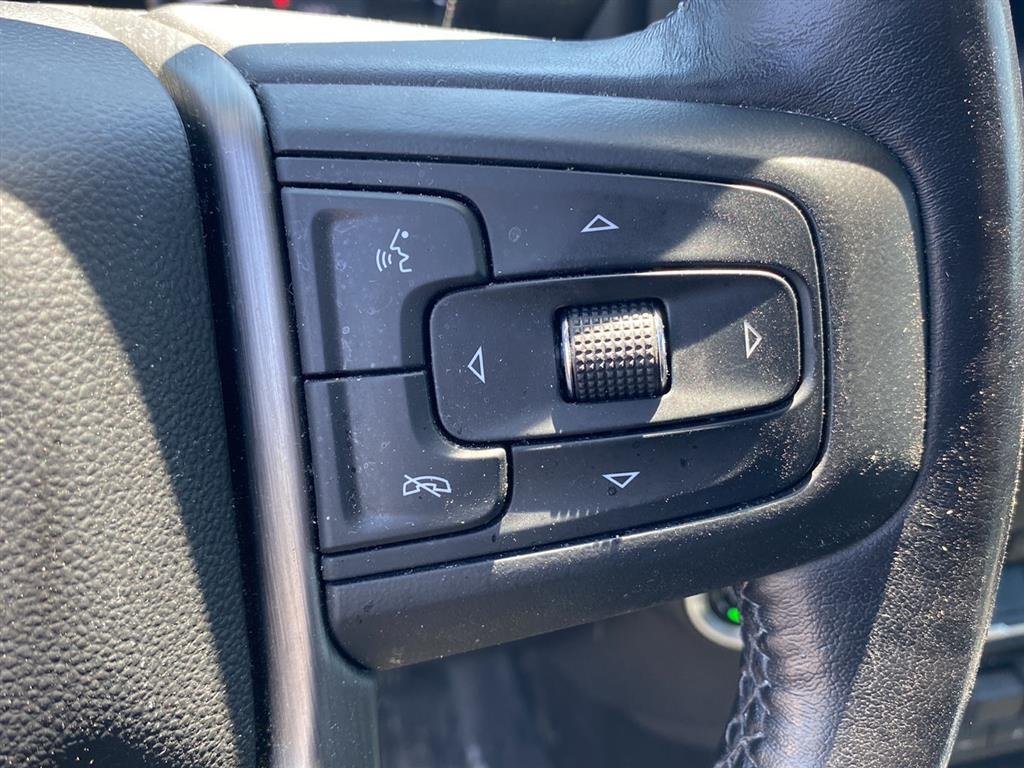 Used 2022 Satin Steel Metallic GMC Denali image 15
