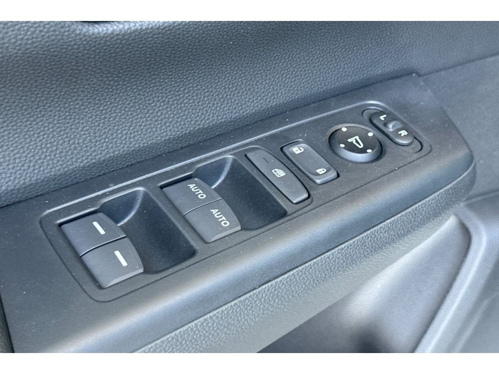New 2026 Urban Gray Pearl Honda EX image 13