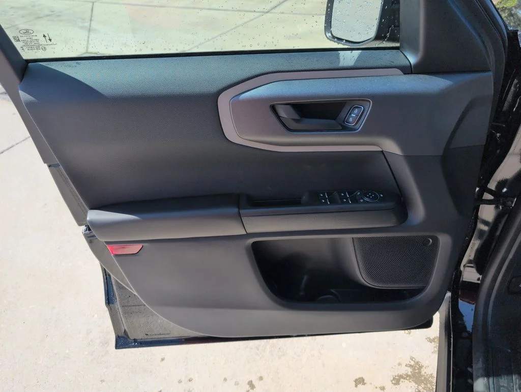 New 2026 Black Ford Big Bend image 27