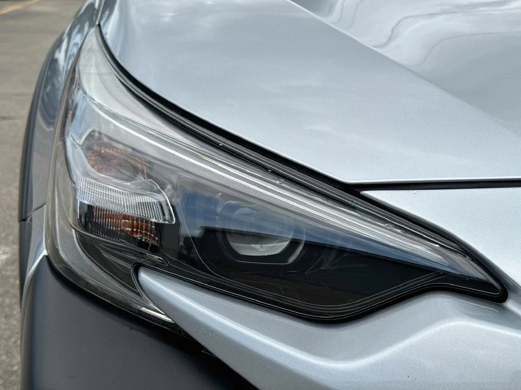 Certified Used 2025 Silver Subaru Limited image 42