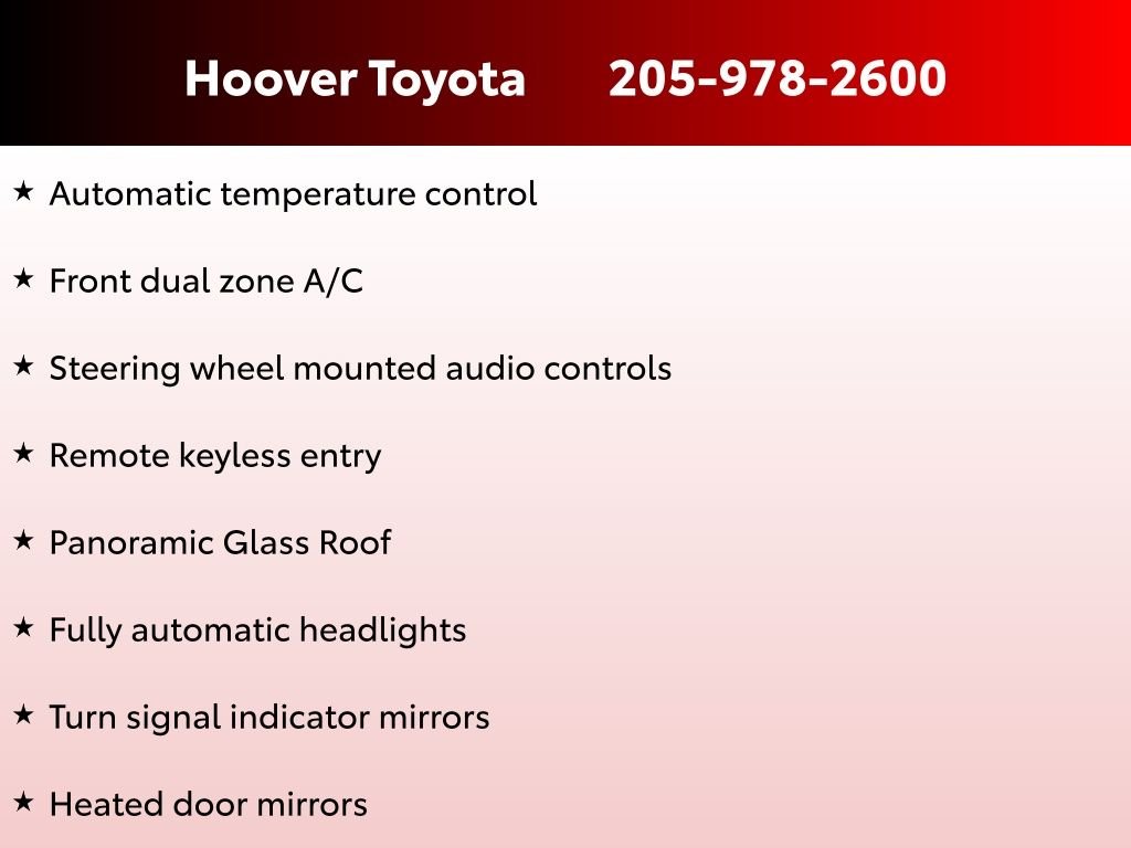 Used 2021 Black Toyota XSE image 7